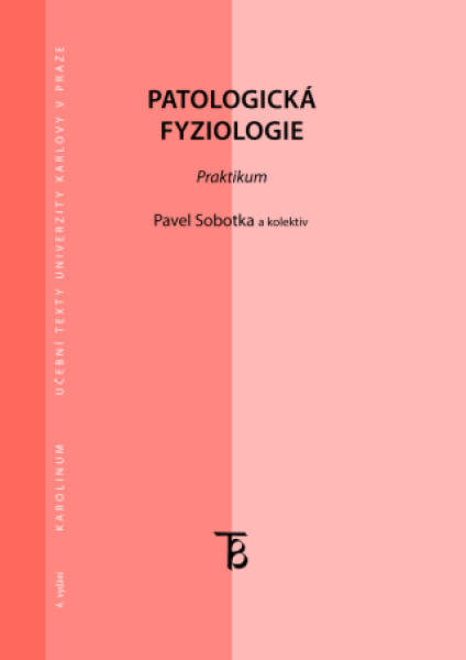 Patologická fyziologie - Pavel Sobotka - e-kniha