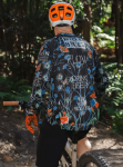 Dres MTB CYCOLOGY Gangsta, pánský, dlouhý rukáv (Motiv Gangsta, velikost S)