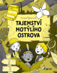 Tajemství motýlího ostrova - Dobrodružné luštění - Tereza Šajnerová