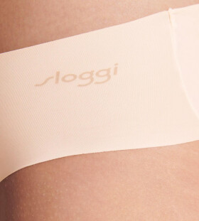 Dámské kalhotky ZERO Microfibre 2.0 Hipster - ANGORA - ecru 6308 - SLOGGI WHITE XL