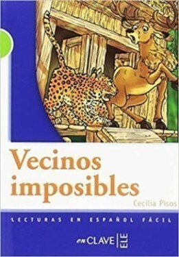 Lecturas Adolescentes - Vecinos imposibles - Pisos, Cecilia