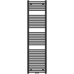 CERANO - Koupelnový elektrický radiátorový set Benito - WIFI - 600W - černá matná - 1700x450 mm CER-911258