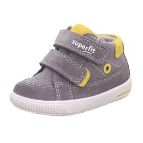 Chlapecké celoroční boty MOPPY, Superfit, 1-000350-2500, šedá - 20