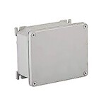 Molex MWE Industrial Solution 936040018 univerzální pouzdro 139 x 114 x 62 litý hliník práškově lakováno černá (RAL 9005) 1 ks