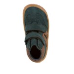 Chlapecké celoroční kotníkové barefoot boty F-MOTION TEX PETROLEUM Froddo G3110285-4 - 27