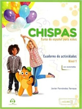 Chispas - Cuaderno de actividades 1 - Terraza