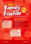 Family and Friends 2 Teacher´s Book Plus (2nd) - Julie Penn