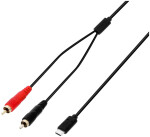 Adam Hall 3 STAR Y CC USB-C 0300