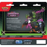 Pokémon TCG: Scarlet &amp; Violet 6.5 Shrouded Fable - 3 Blister