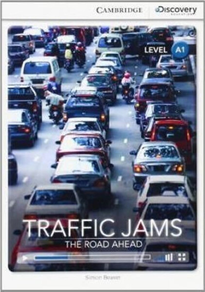 Traffic Jams: The Road Ahead Beginning Book with Online Access - Beaver, Simon