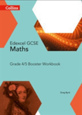 Collins Edexcel Maths Foundation Booster Workbook: Targetting Grades 4/5 (4th Edition) - Byrd Greg