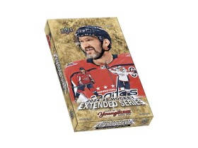Hokejové karty NHL 2024-25 Upper Deck Extended Series Hobby Box