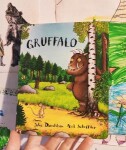 Gruffalo Julia Donaldson, Axel Scheffler