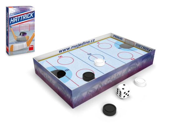 HATTRICK hra