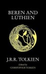 Beren and Luthien, vydání John Ronald Reuel Tolkien