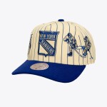 Mitchell & Ness Kšiltovka New York Rangers NHL Retro Roots Vintage Stripe Pro