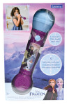 Lexibook svítící mikrofon Frozen s melodiemi - Alltoys Lexibook