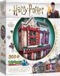 Puzzle 3D Harry Potter: Prvotřídní potřeby pro famfrpál Slug Jiggers Apothecary