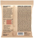 Ernie Ball 2806 Group 3 Flats Flatwound Electric Bass 45-100