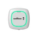 Wallbox Pulsar Plus white 22kW Type 2, 5m Cable OCPP