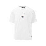 PICTURE M Get Wild S/S, White velikost: L