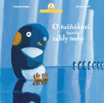 Tučňákovi, nohy
