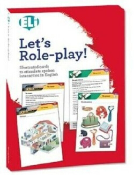 Let´s Role-Play!: Let´s Role-Play - Kolektiv autorú