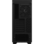 Fractal Design Define 7 Compact černá / skříň / bez zdroje / 2x USB 2.0 2x 3.0 1x USB-C (FD-C-DEF7C-01)