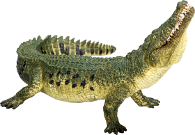 Krokodýl figurka - Alltoys Mojo