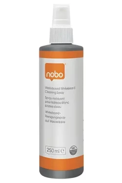 NOBO Čistící sprej na popisovací tabule / 250 ml / recyklovaný obsah (1915708)