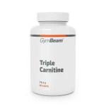 Triple karnitin - GymBeam (90 kaps.) (118591-1-90caps)