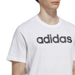 Tričko adidas Essentials Single Jersey lineárním vyšívaným logem IC9276