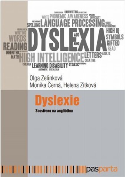 Dyslexie Monika Černá