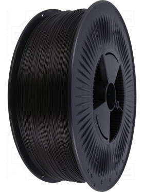 PLA filament 1,75 mm černý Devil Design 5 kg