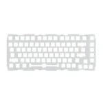 Glorious PC Gaming Race GMMK Pro 75 % Switch Plate - Polycarbonate, ISO GLO-ACC-P75-SP-PC-ISO