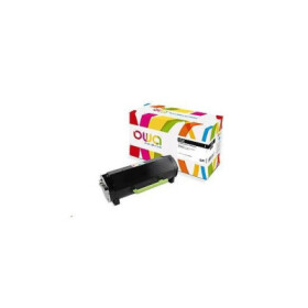 OWA Armor toner pro LEXMARK MS 417, 517, 617, MX 417, 517, 617, 8500 stran, 51B2H00, černá/black - originální EDF_1081730