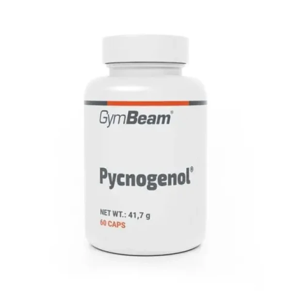 Borovicový extrakt (Pycnogenol®) - GymBeam (60 kaps.) (113593-1-60caps)