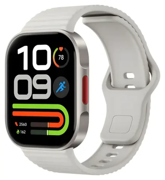 Xiaomi Redmi Watch 6 Lite Steel Gray / Chytré hodinky