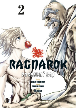 Ragnarok: Poslední boj 2 (poškozené) - Šin'ja Umemura, Takumi Fukui