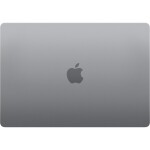 Apple MacBook Air 15" M3 2024 CZ Space Gray Apple M3 4.0GHz 8GB 256GB Apple 10-jádrová iGPU macOS (MRYM3CZ/A)