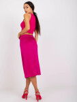 Dámská sukně WN SD 1702.21 Fuchsie - Rue Paris fuchsie M