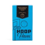 GENTLEMEN'S HARDWARE Stolní hra Basketball Shot, modrá barva
