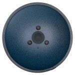 Sela 14" Melody Tongue Drum D Amara Navy Blue