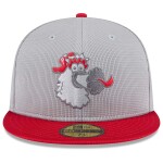 New Era Pánská kšiltovka Philadelphia Phillies MLB Colorway 2025 Batting Practice 59FIFTY Fitted Velikost: 7 1/2