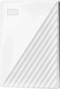 WD My Passport 2TB bílá / HDD / 2.5" / USB 3.0 (WDBYVG0020BWT-WESN)