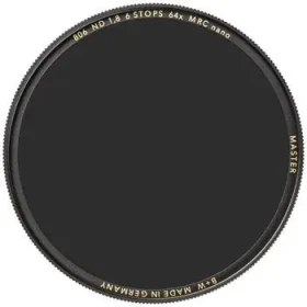 B+W 806 MASTER ND 1,8 MRC nano 82mm / ND filtr / 82 mm / MRC nano povlak (1101583)
