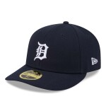 New Era Pánská kšiltovka Detroit Tigers MLB 2026 Jackie Robinson Day Low Profile 59FIFTY Fitted Velikost: 7 3/8