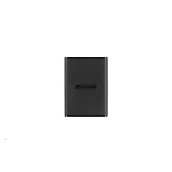 TRANSCEND externí SSD ESD270C 2TB, External SSD, ESD270C, USB 3.1 Gen 2, Type C, černá EDF_985236