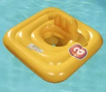 Bestway Nafukovací baby sedačka s opěrkou - 76x76cm (102432050)