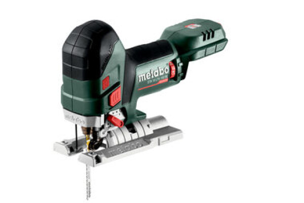 Metabo STA 18 LTX 150 BL / Aku přímočará pila / 18V / 3500 zdvihů-min / zdvih 26 mm / bez aku / kufr (601502840)